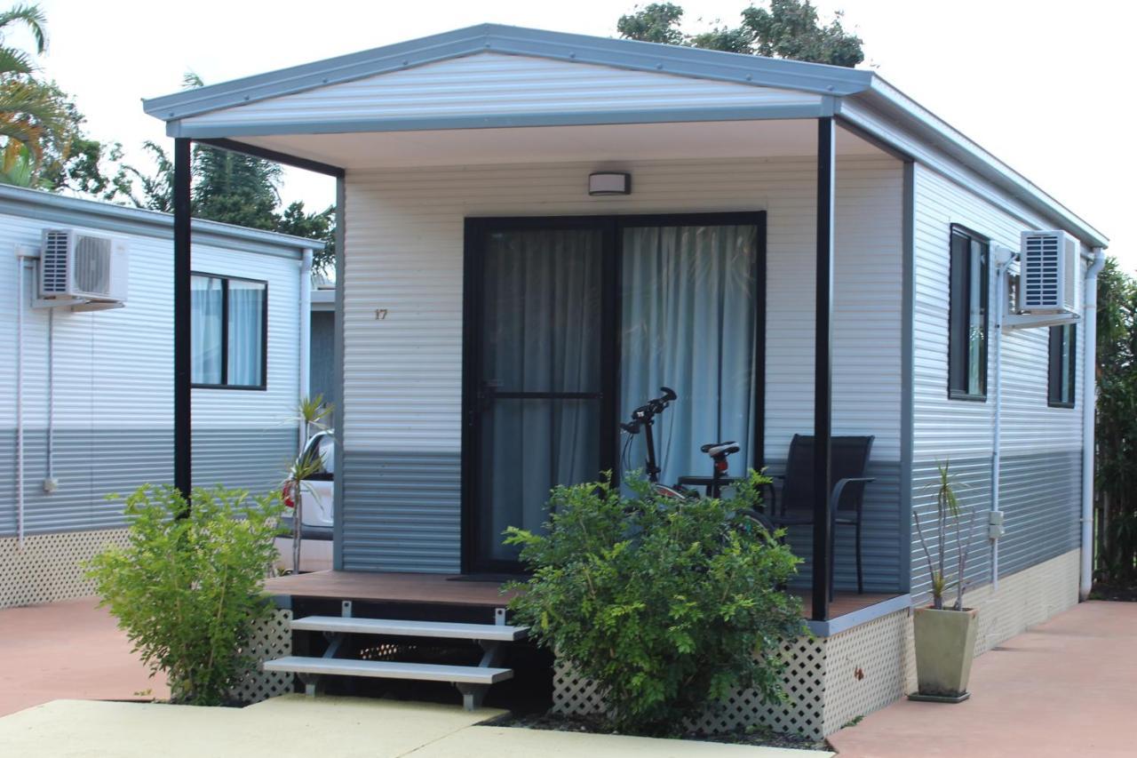 Kookaburra Holiday Park Кардуэлл Экстерьер фото