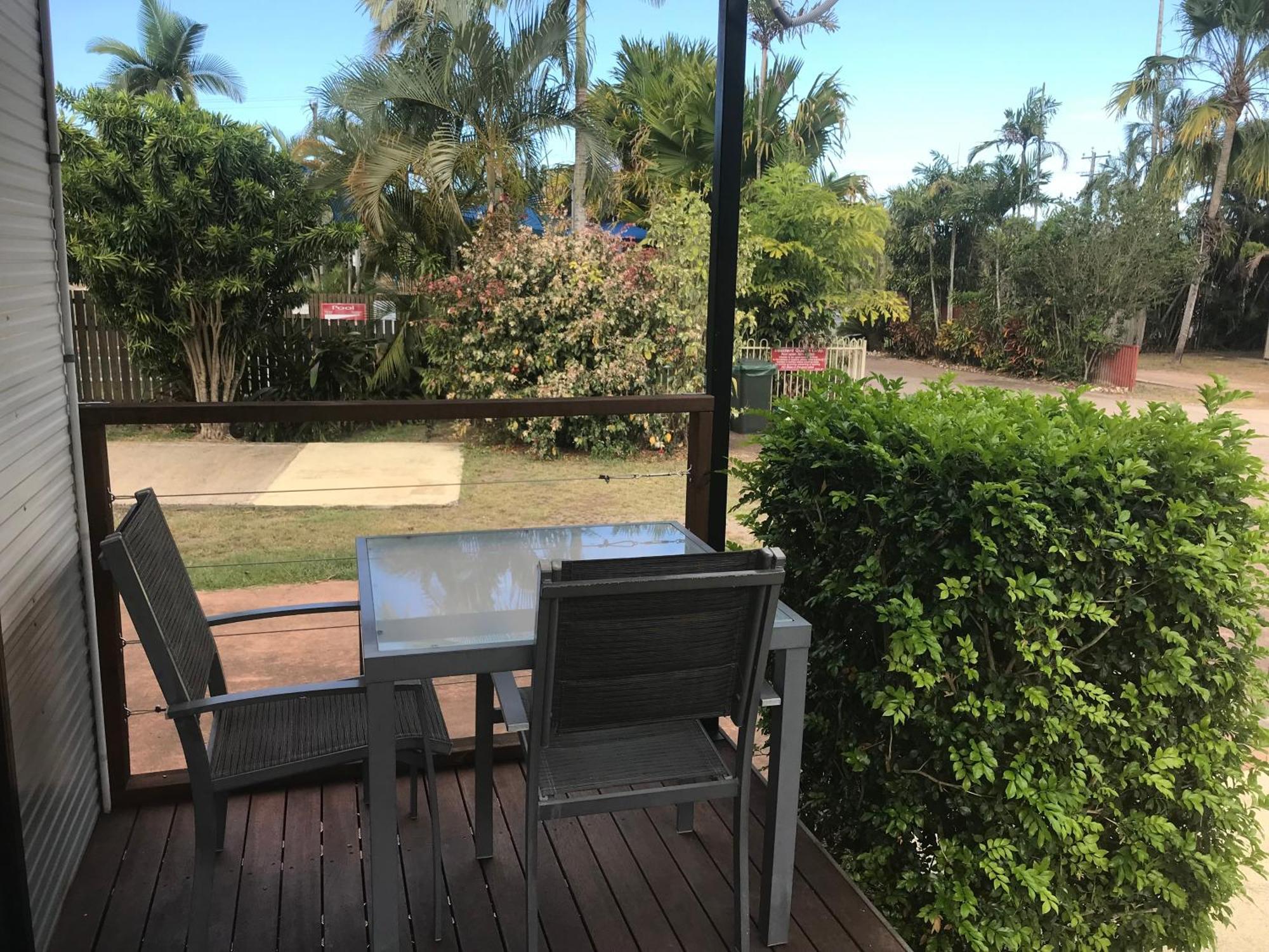 Kookaburra Holiday Park Кардуэлл Экстерьер фото