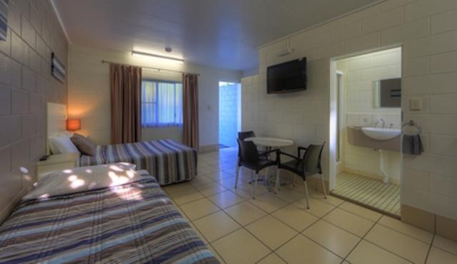 Kookaburra Holiday Park Кардуэлл Экстерьер фото