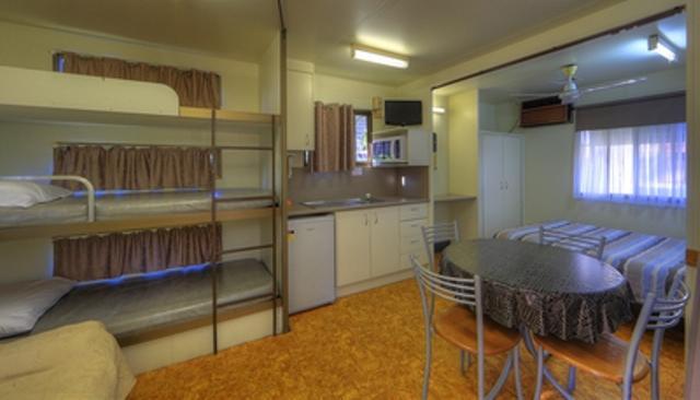 Kookaburra Holiday Park Кардуэлл Экстерьер фото